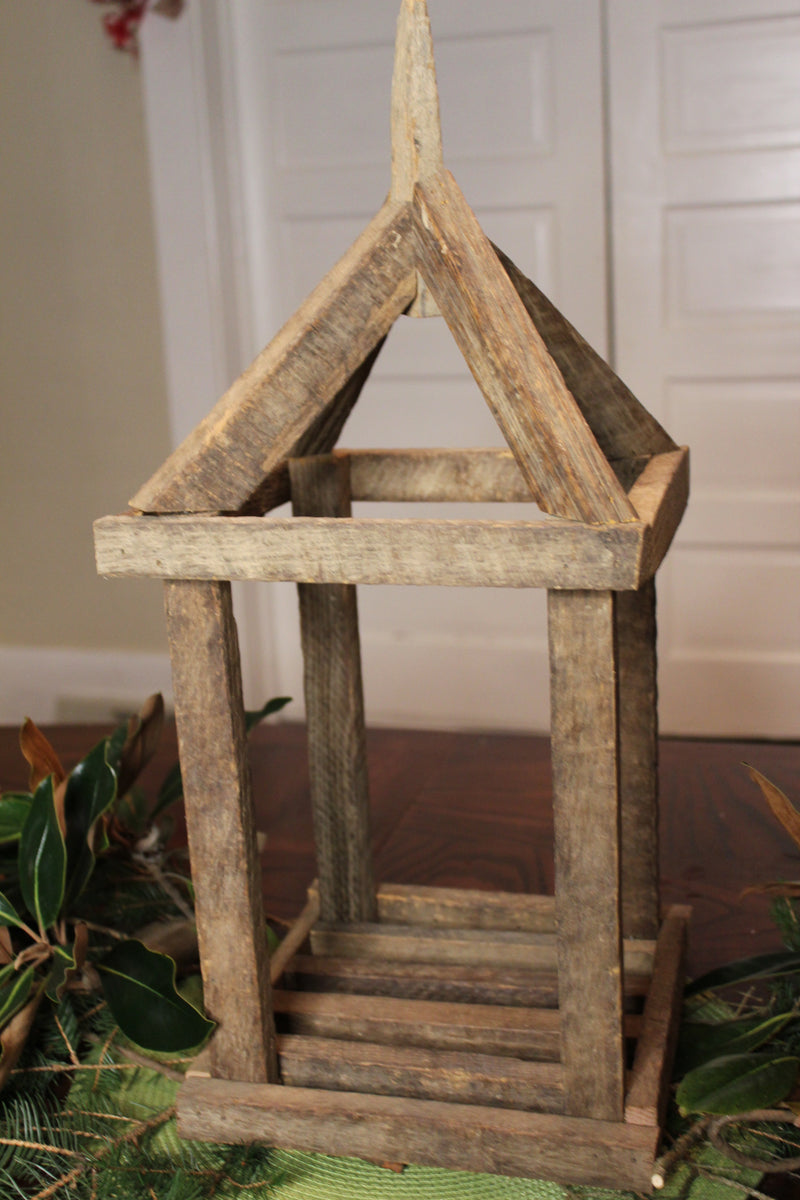 tobacco stick lantern diy Plain Tobacco Stick Lantern – DoorCandybyMeg