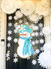 Load image into Gallery viewer, Sassy Snowgal Turquoise