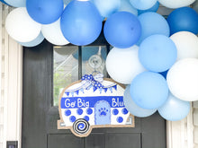 Load image into Gallery viewer, Go Big Blue Camper Door Hanger