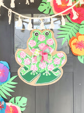 Load image into Gallery viewer, Frog Door Candy in Lilly Inspired Roses