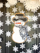 Load image into Gallery viewer, Extra Small Sassy Snowgal in Black and White Buffalo Check