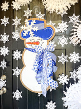 Load image into Gallery viewer, Sassy Snowgal in Go Big Blue
