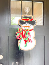 Load image into Gallery viewer, Extra Small Sassy Snowgal in Red/Green