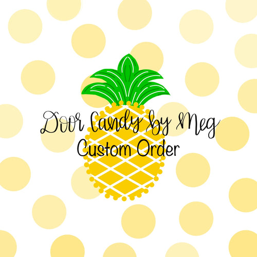 Red Baseballs - custom listing for Linda