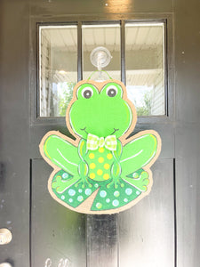 Frog Door Candy
