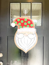 Load image into Gallery viewer, Small Whimsical Santa