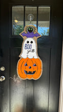 Load image into Gallery viewer, Halloween Stack Door Hanger