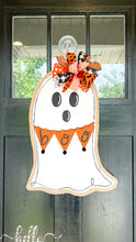 Load image into Gallery viewer, Ghost Halloween Door Candy