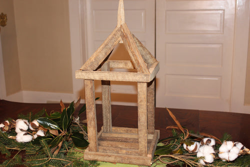 Plain Tobacco Stick Lantern