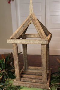 Plain Tobacco Stick Lantern