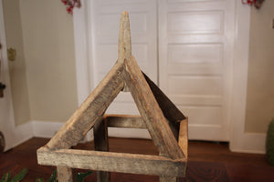 Plain Tobacco Stick Lantern
