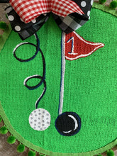 Load image into Gallery viewer, Golf Green Door Hanger