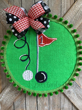 Load image into Gallery viewer, Golf Green Door Hanger