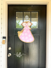 Load image into Gallery viewer, Bundle of Joy - It’s a Girl Door Hanger