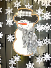 Load image into Gallery viewer, Small Sassy Snowgal in Gray