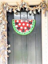 Load image into Gallery viewer, Large Watermelon Slice Door Hanger