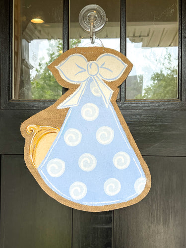 Bundle of Joy - It’s a Boy Door Hanger