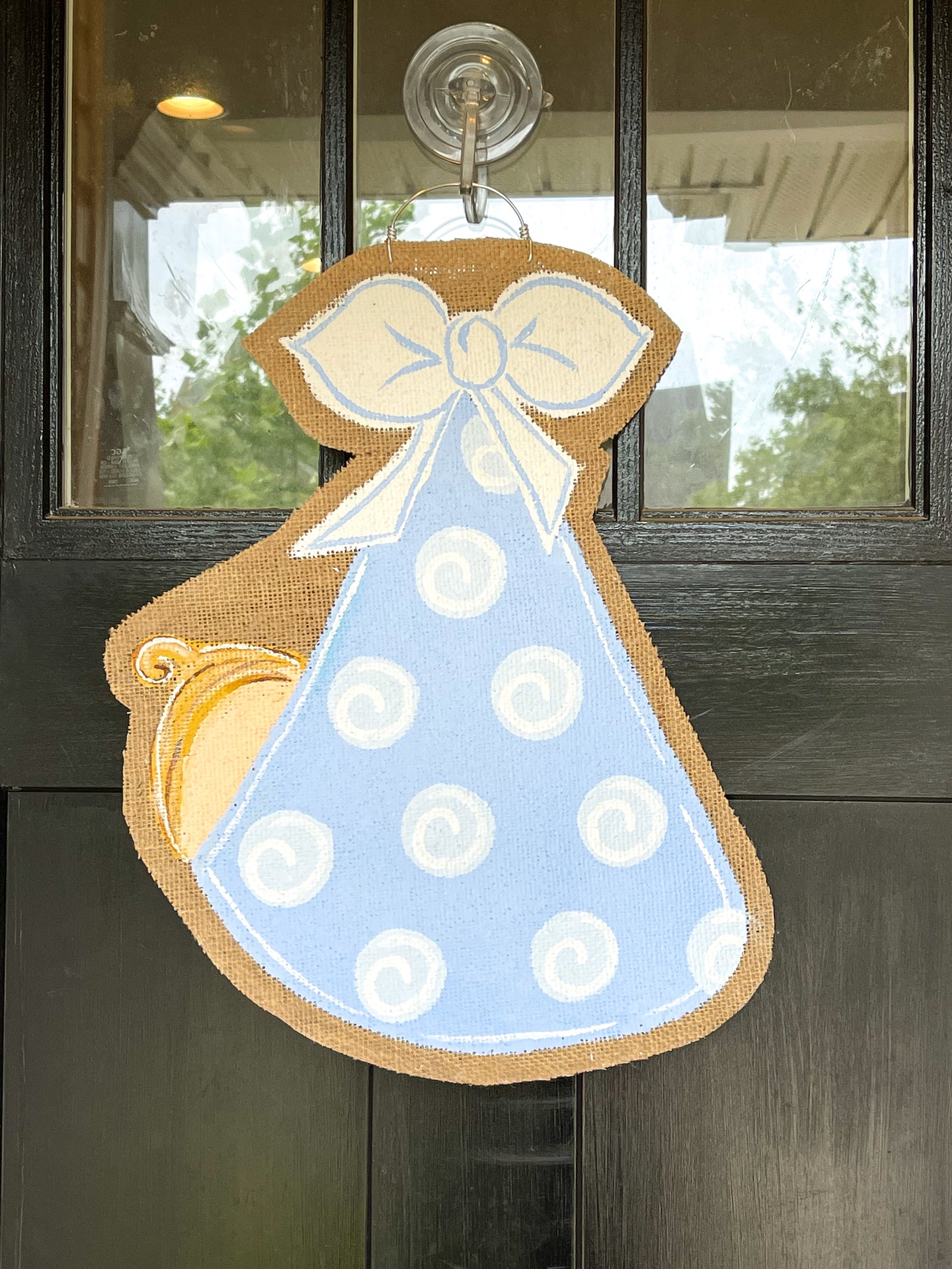Bundle of Joy - It’s a Boy Door Hanger