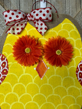Load image into Gallery viewer, Yellow &amp; Red Owl