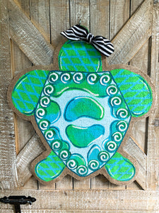 Turtle Door Hanger