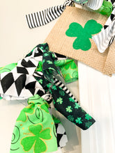Load image into Gallery viewer, St. Patrick&#39;s Day Hand Tied Garland
