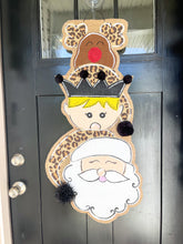 Load image into Gallery viewer, Large Christmas Stack in Leopard