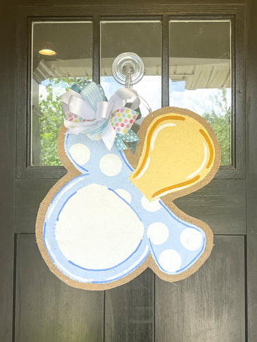 It’s a Boy Pacifier