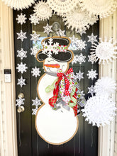 Load image into Gallery viewer, Large Snowgal in He’s a Mean One