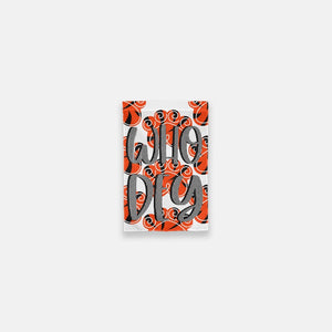 Who Dey Garden Flag - 12" x 18"