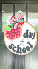 Load image into Gallery viewer, School Interchangeable Circle Door Hanger with Three Attachments