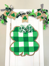 Load image into Gallery viewer, St. Patrick&#39;s Day Hand Tied Garland
