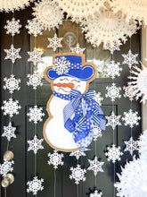 Load image into Gallery viewer, Small Sassy Snowgal in Go Big Blue