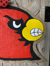 Load image into Gallery viewer, Cardinal Mascot