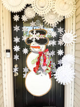 Load image into Gallery viewer, Large Snowgal in He’s a Mean One