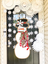 Load image into Gallery viewer, Large Snowgal in Leopard with Plaid